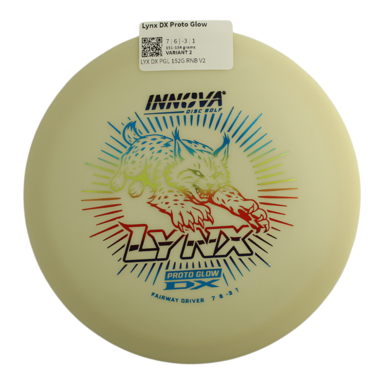 Lynx DX Proto Glow