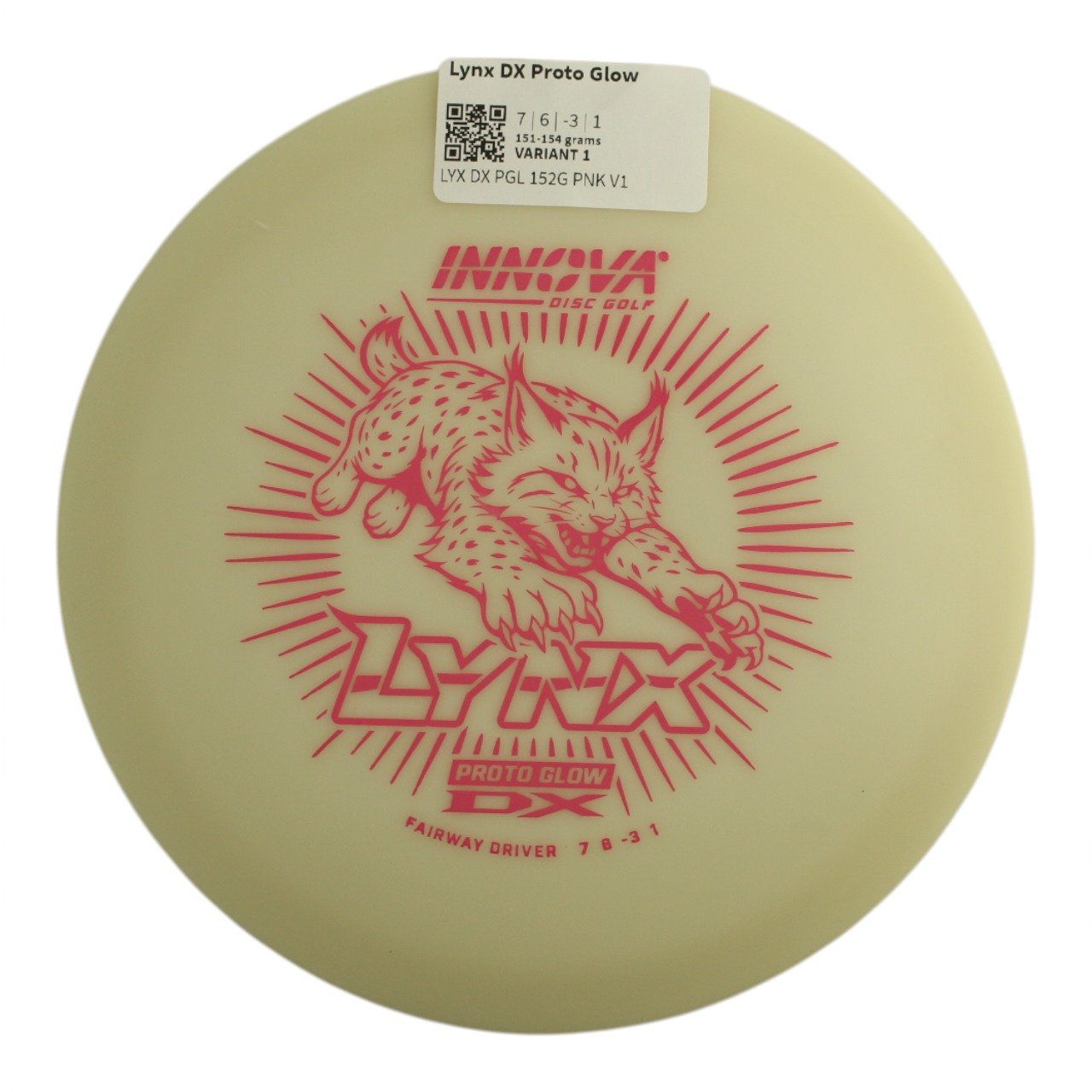 Lynx DX Proto Glow