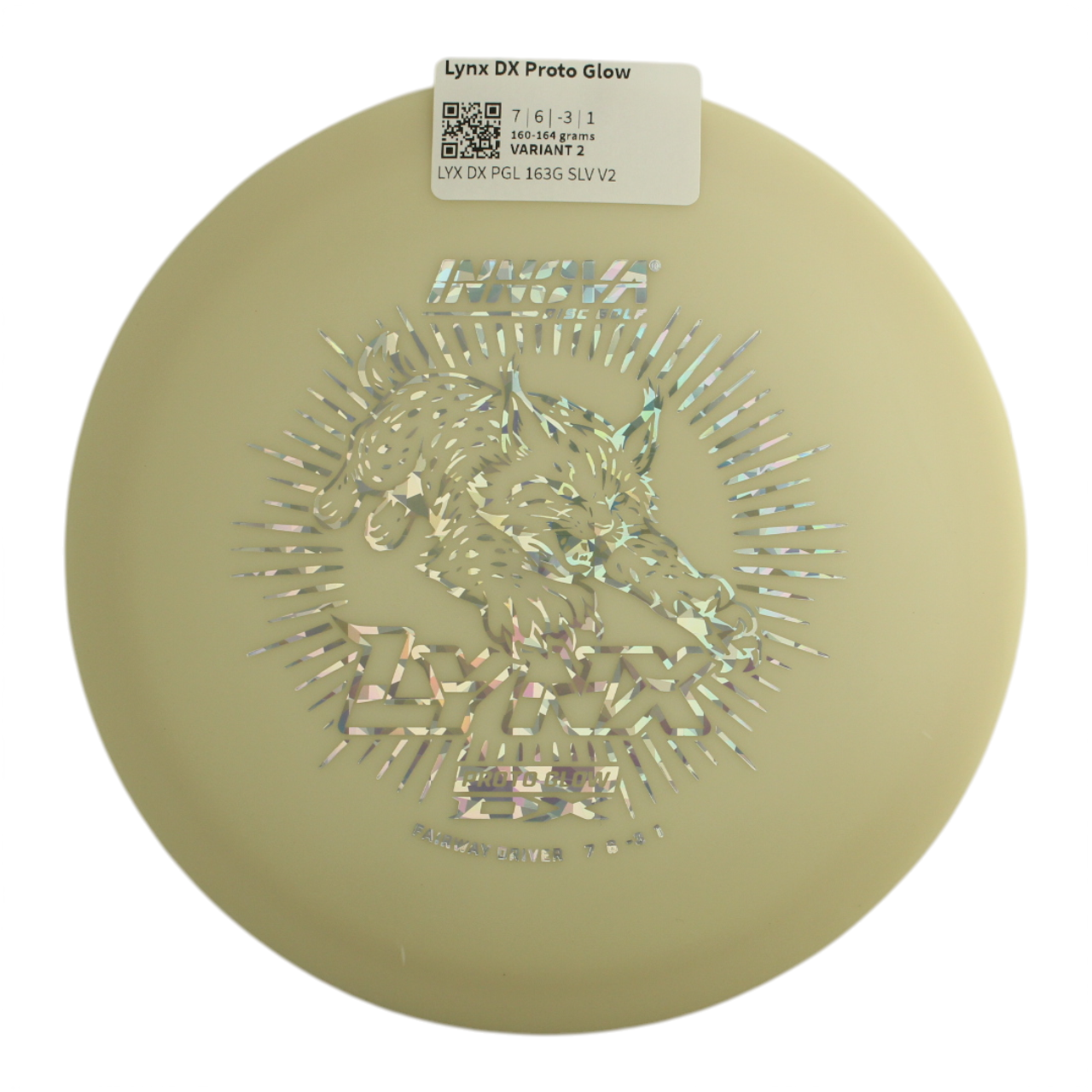 Lynx DX Proto Glow