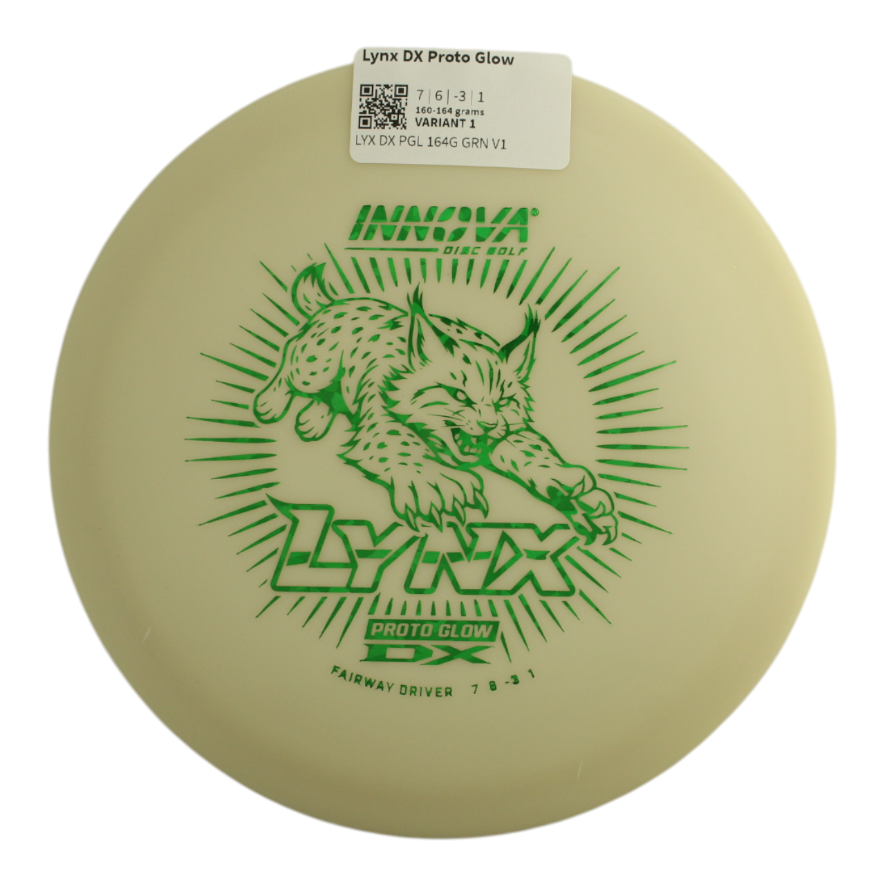 Lynx DX Proto Glow