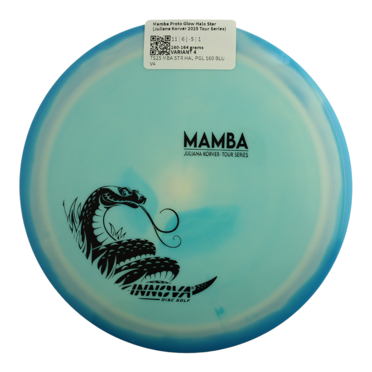 Mamba Proto Glow Halo Star (Juliana Korver 2025 Tour Series)