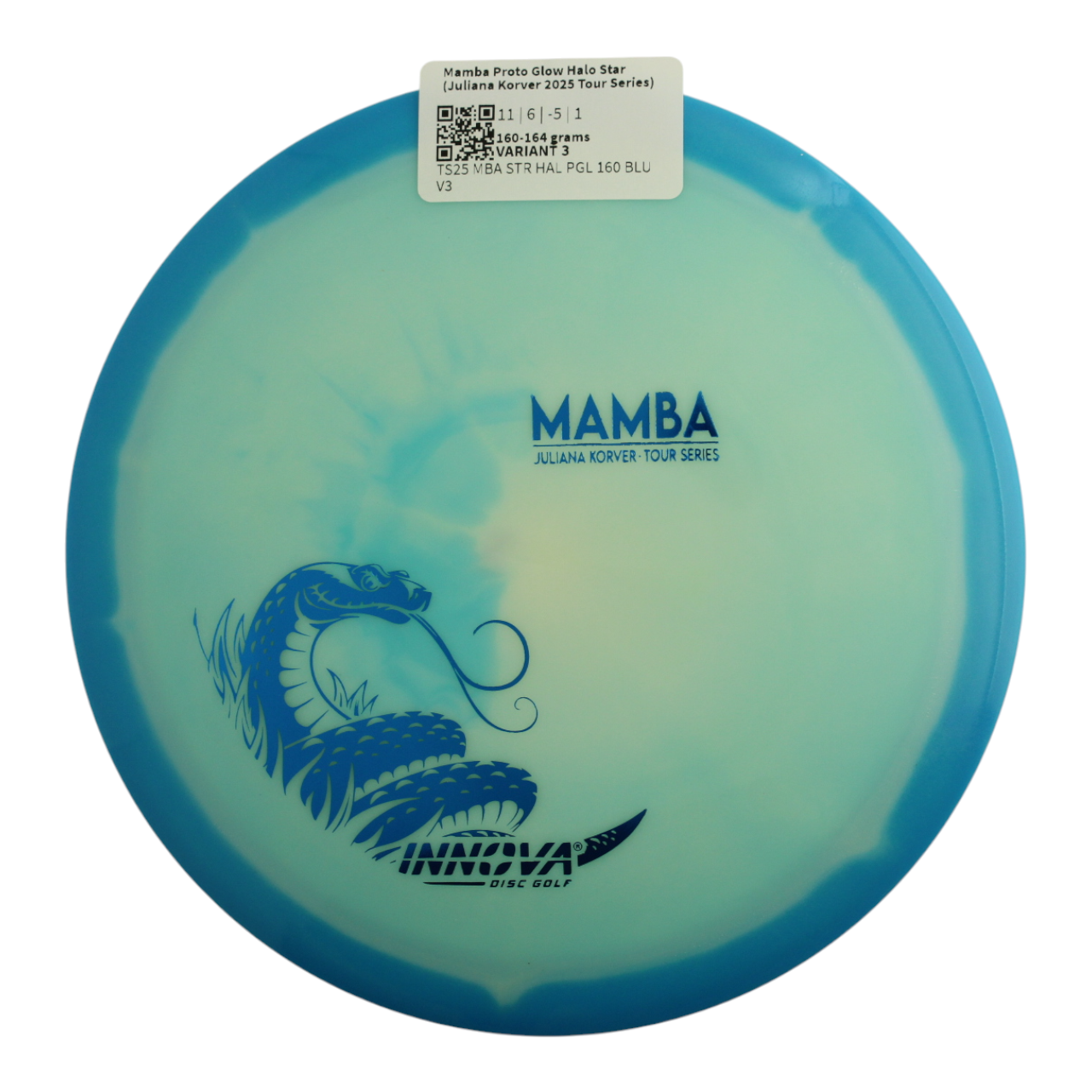 Mamba Proto Glow Halo Star (Juliana Korver 2025 Tour Series)