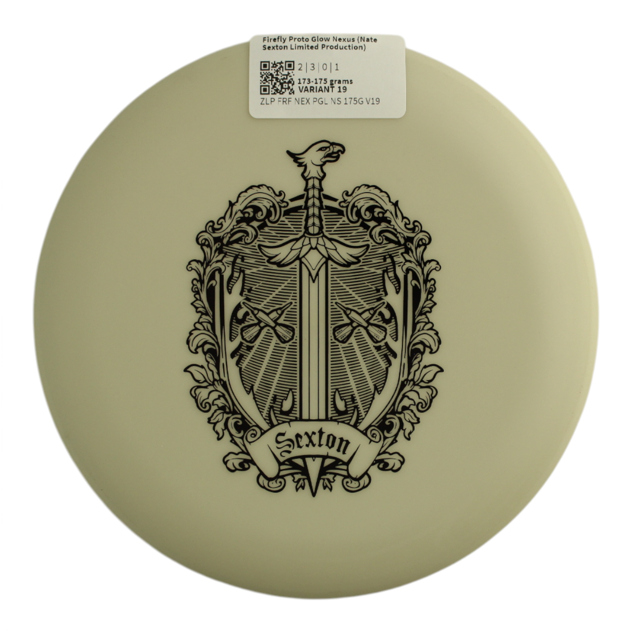 Firefly Proto Glow Nexus (Nate Sexton Limited Production)