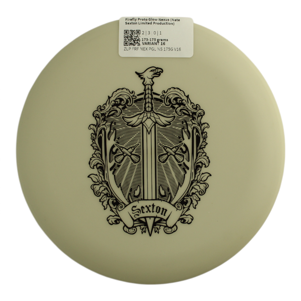Firefly Proto Glow Nexus (Nate Sexton Limited Production)