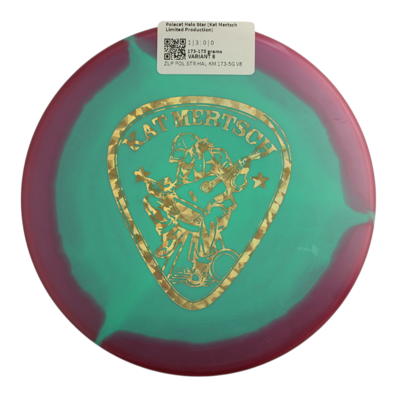 Polecat Halo Star (Kat Mertsch Limited Production)