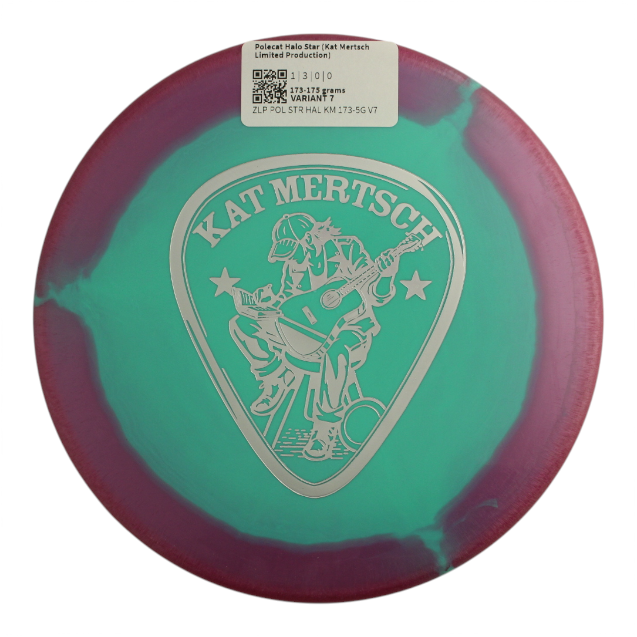 Polecat Halo Star (Kat Mertsch Limited Production)