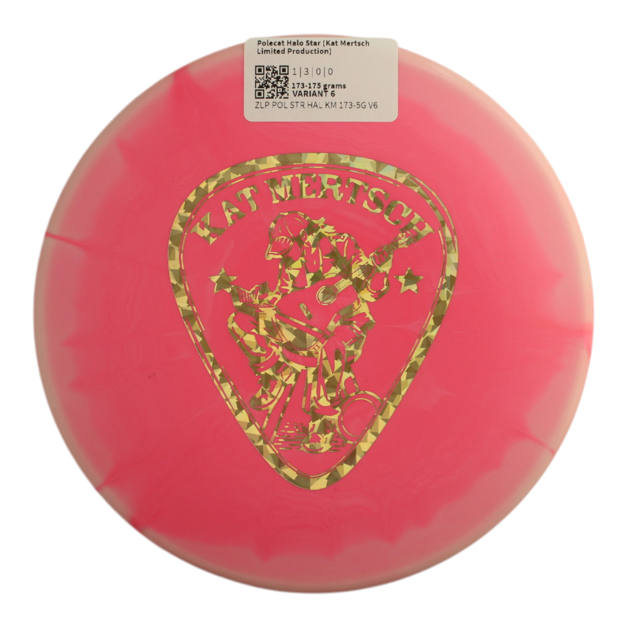 Polecat Halo Star (Kat Mertsch Limited Production)