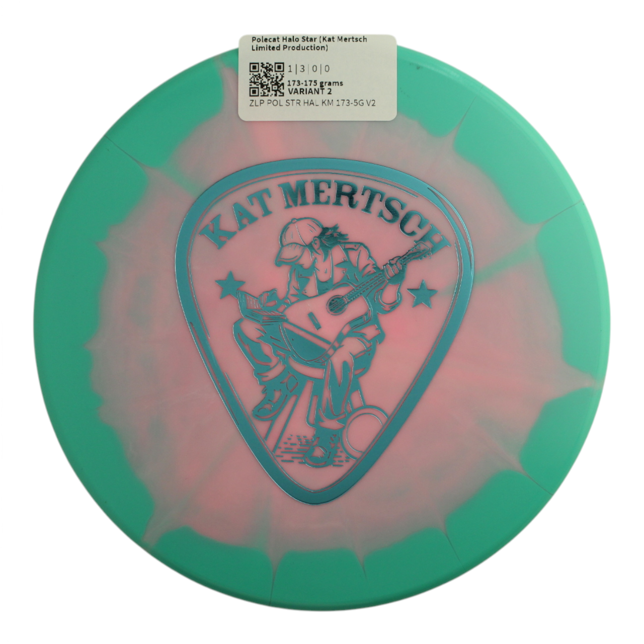 Polecat Halo Star (Kat Mertsch Limited Production)