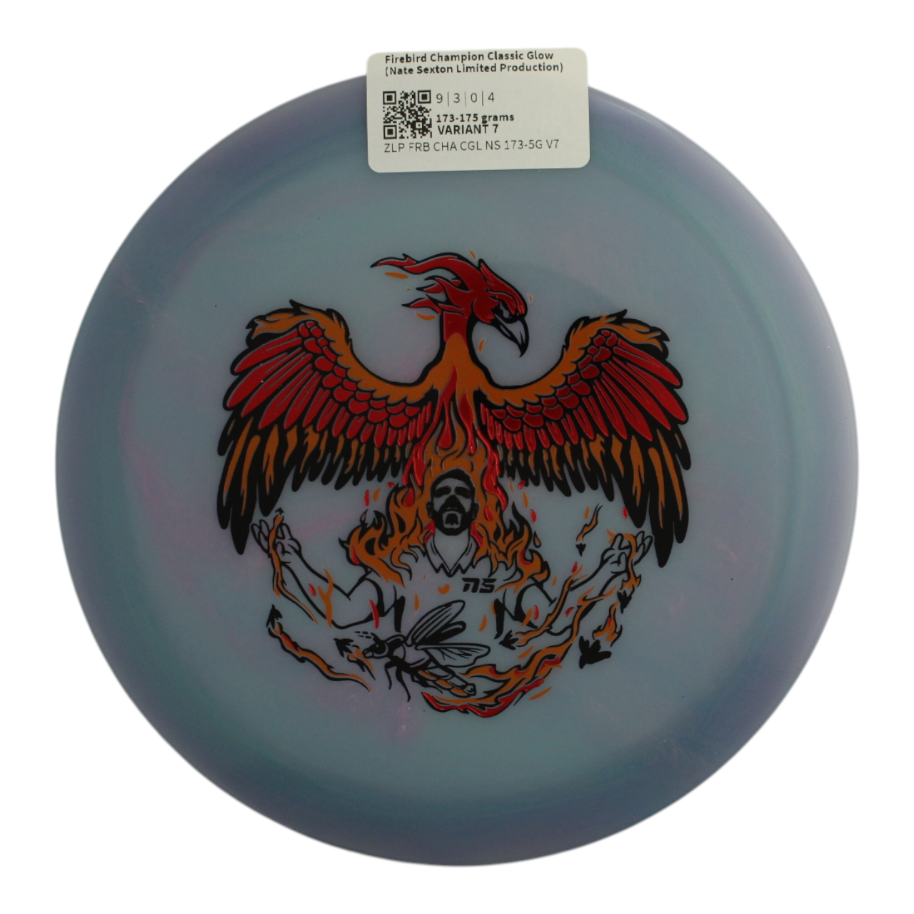 Firebird Champion Classic Glow (Nate Sexton Limited Production)