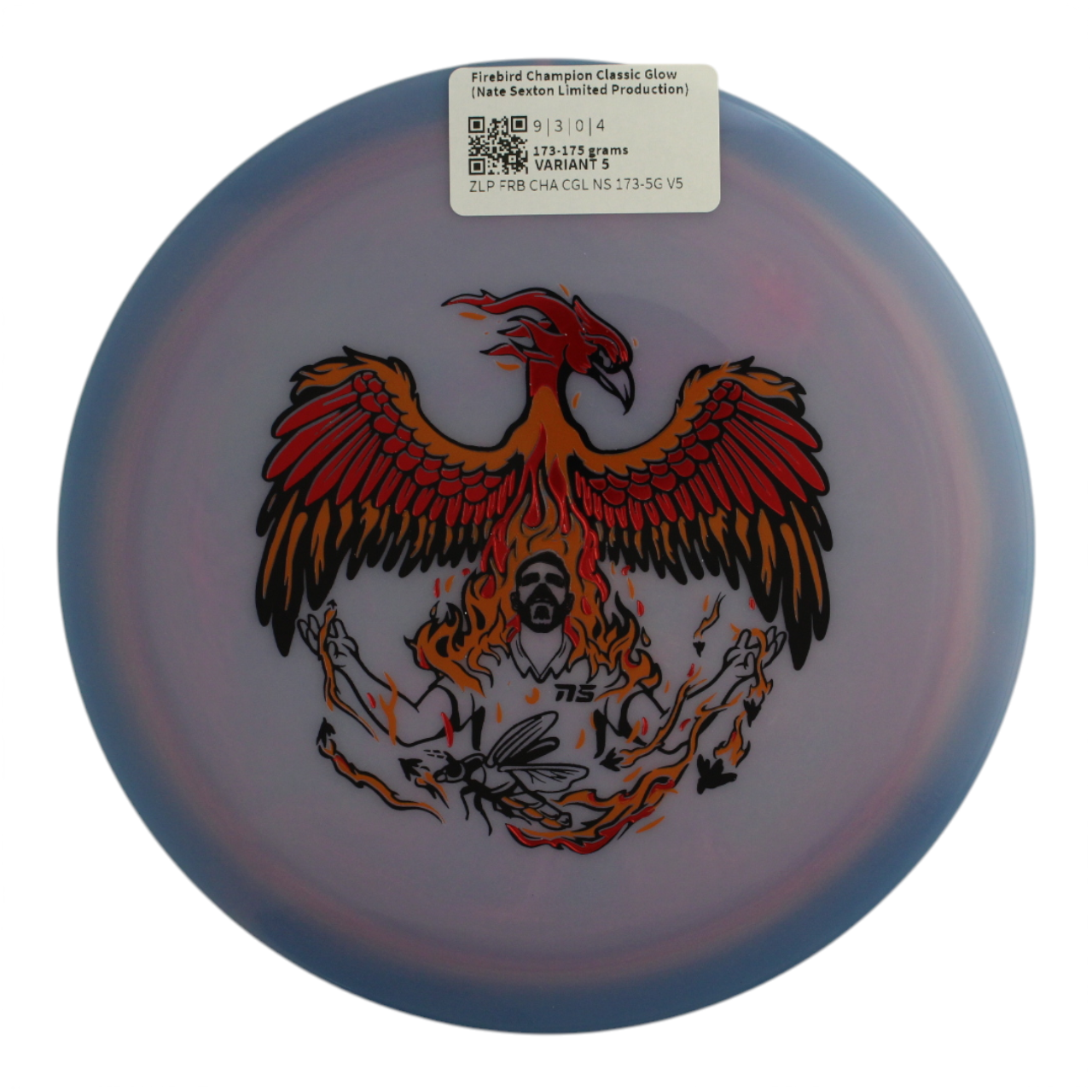 Firebird Champion Classic Glow (Nate Sexton Limited Production)