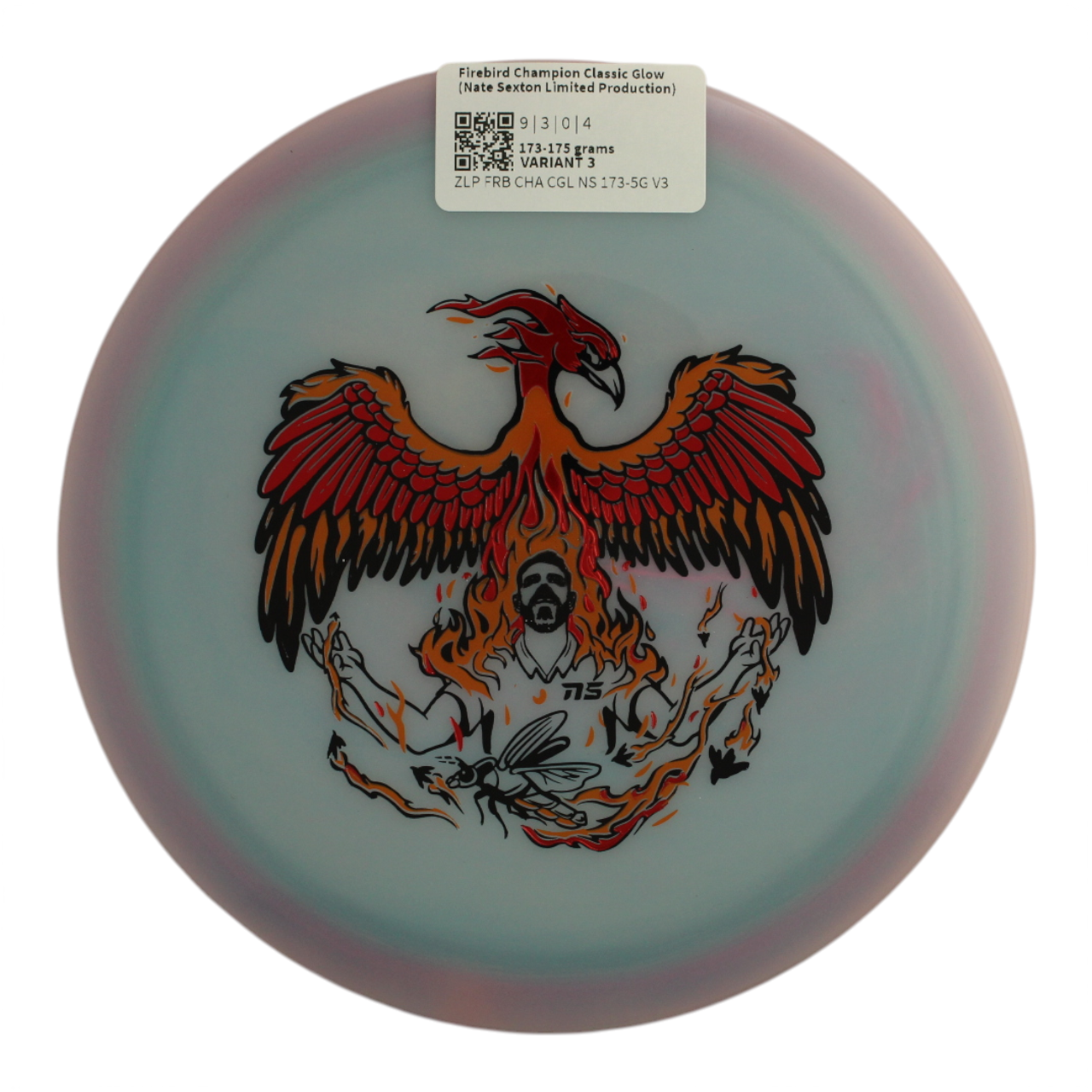 Firebird Champion Classic Glow (Nate Sexton Limited Production)