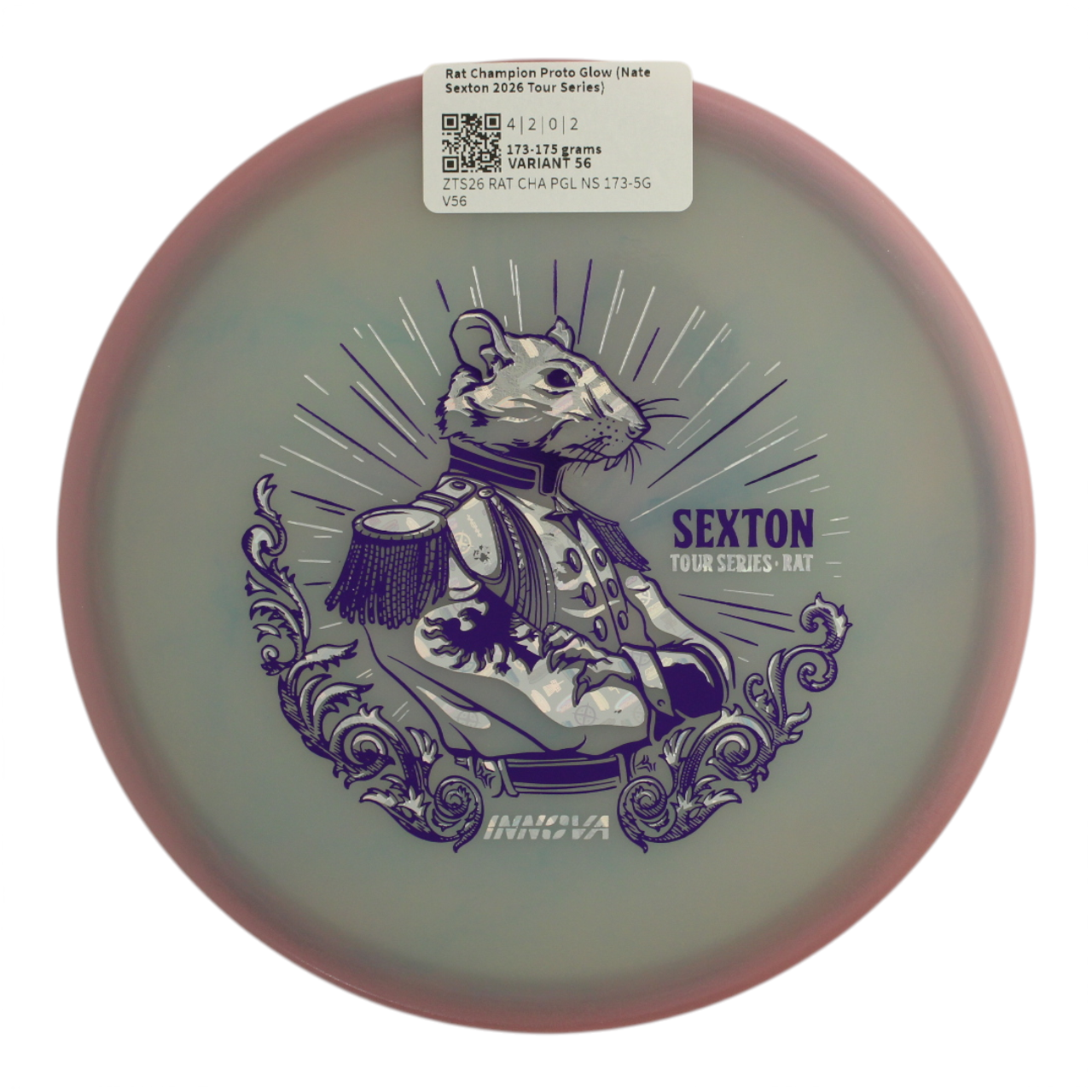 Rat Champion Proto Glow (Nate Sexton 2026 Tour Series)