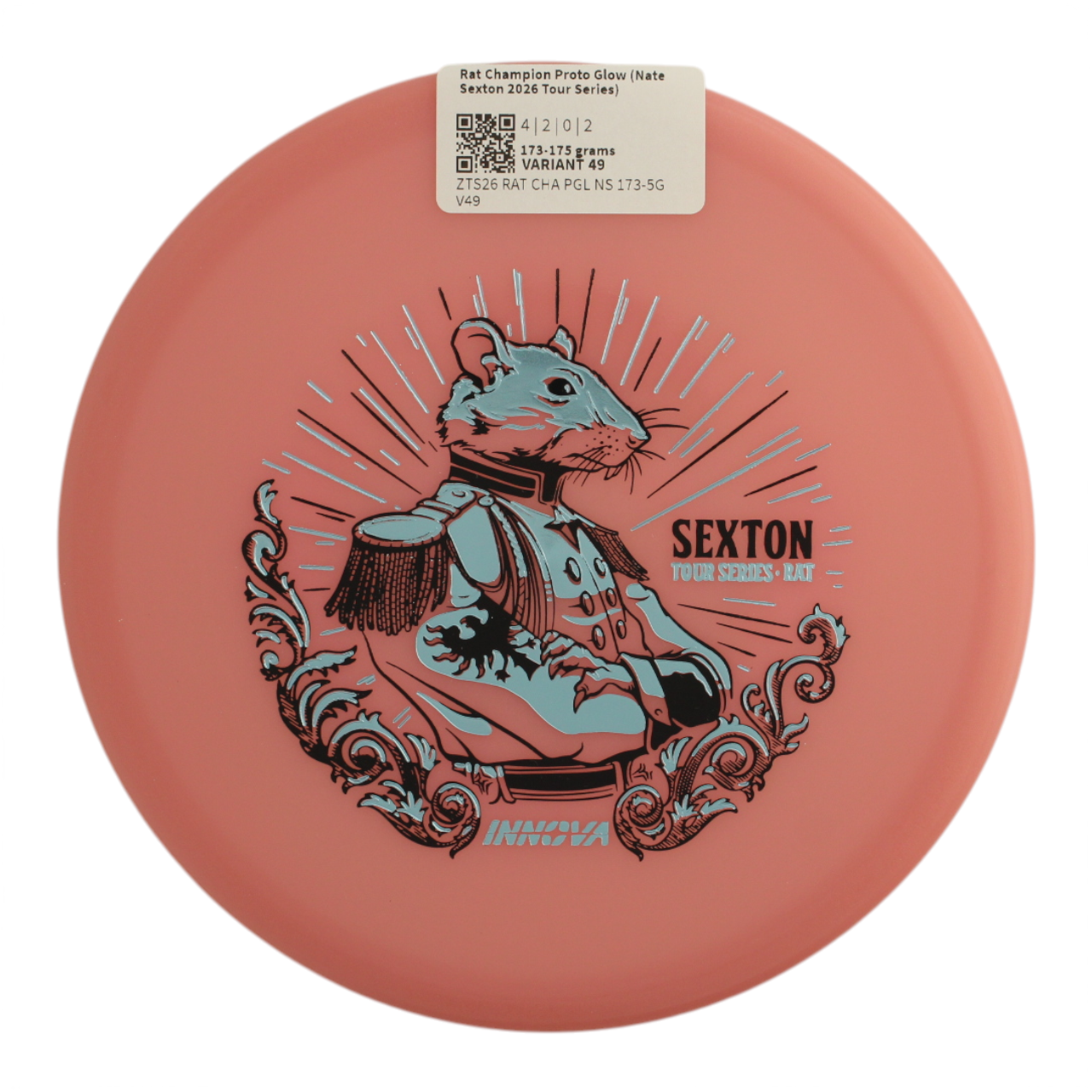 Rat Champion Proto Glow (Nate Sexton 2026 Tour Series)