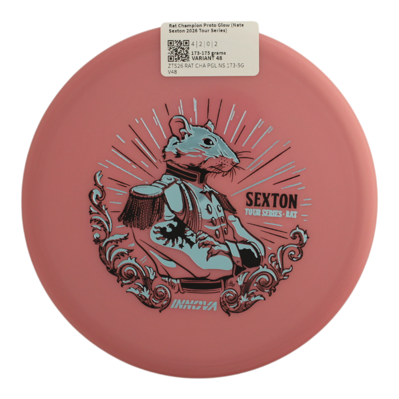 Rat Champion Proto Glow (Nate Sexton 2026 Tour Series)