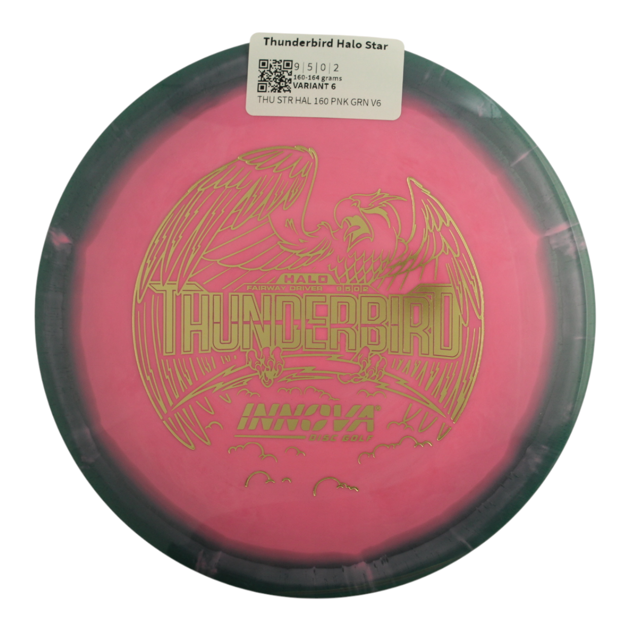 Thunderbird Halo Star