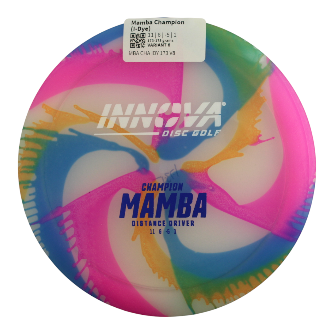 Mamba Champion I-Dye