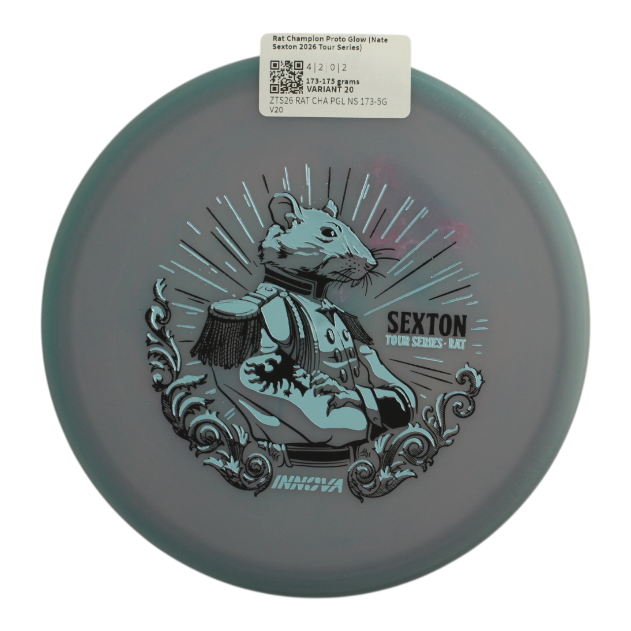 Rat Champion Proto Glow (Nate Sexton 2026 Tour Series)