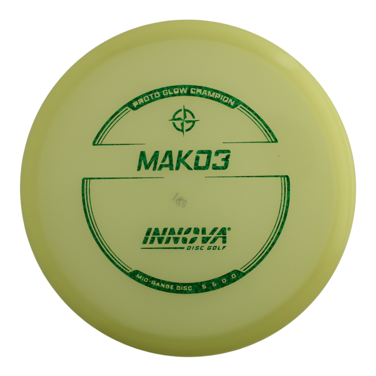 Mako3 Champion Proto Glow