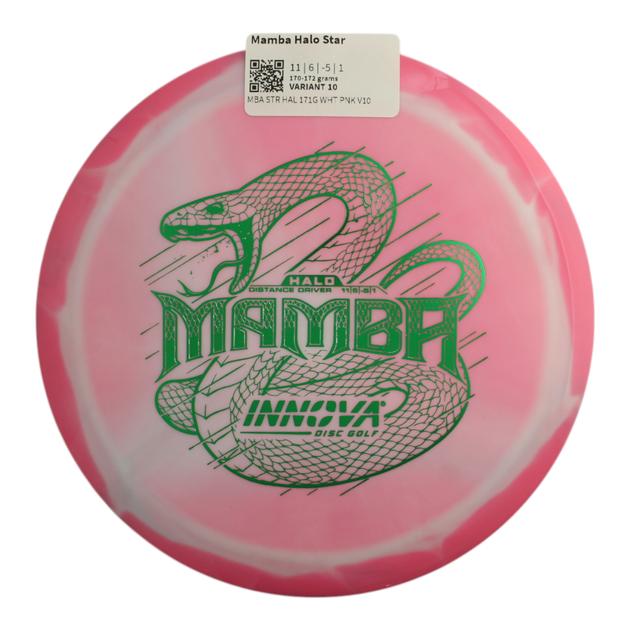 Mamba Halo Star