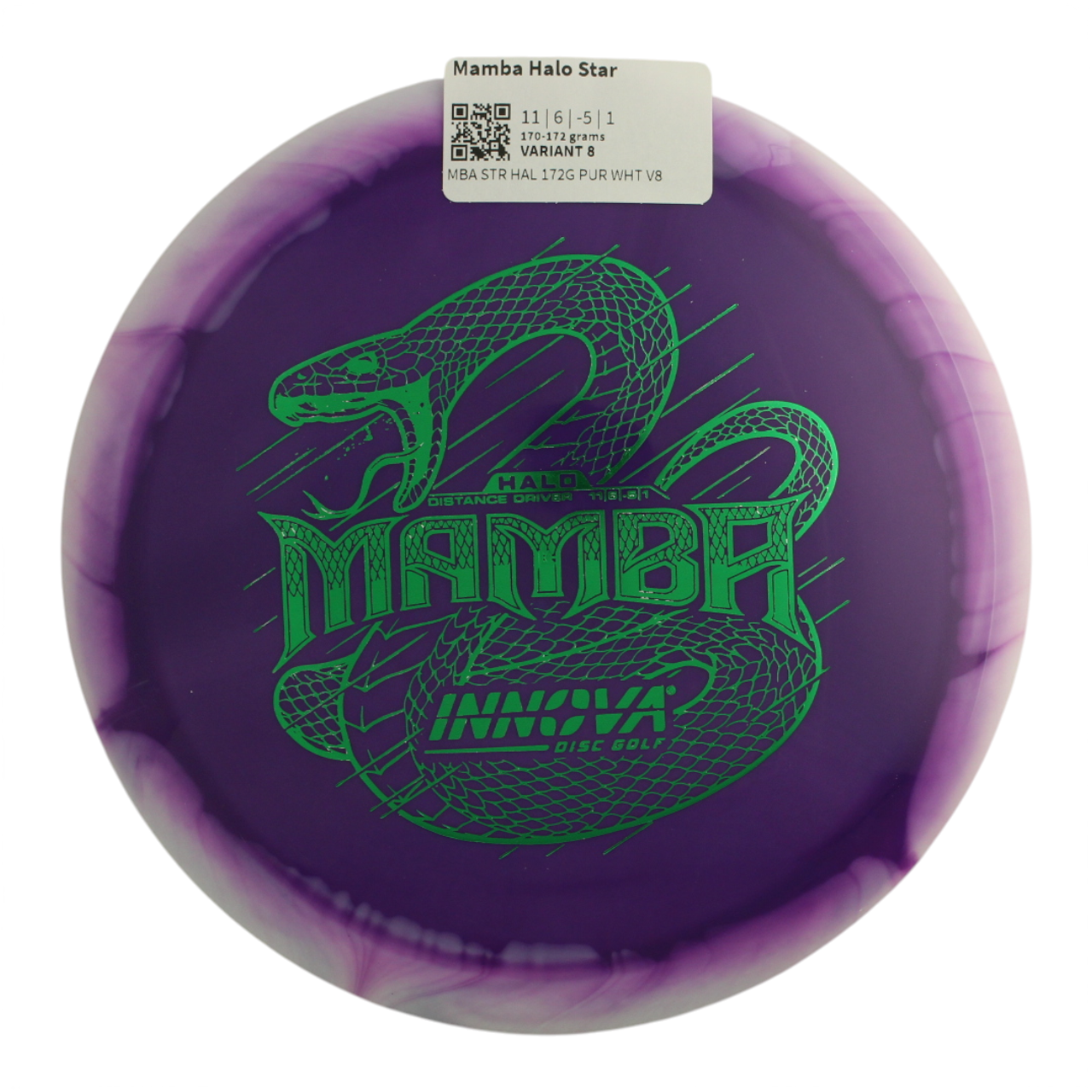 Mamba Halo Star