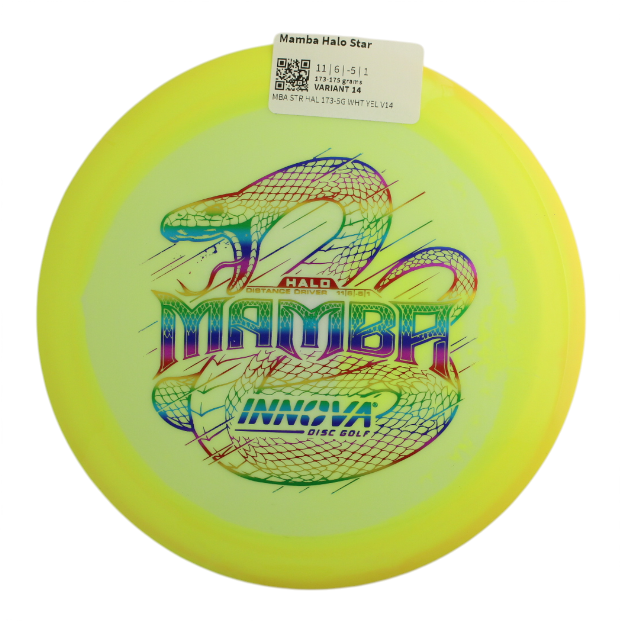 Mamba Halo Star