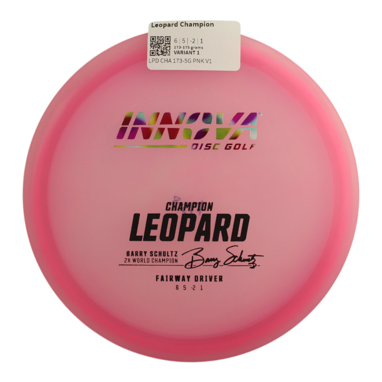 Leopard Champion