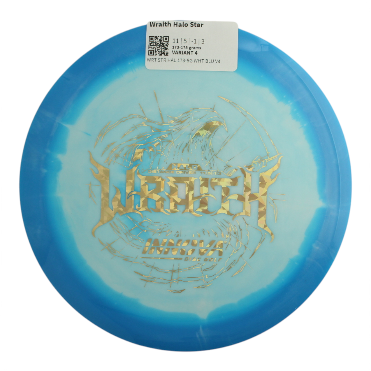 Wraith Halo Star