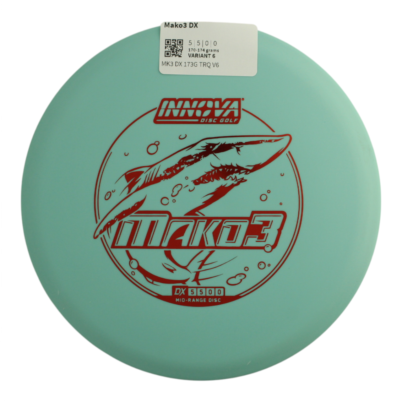 Mako3 DX