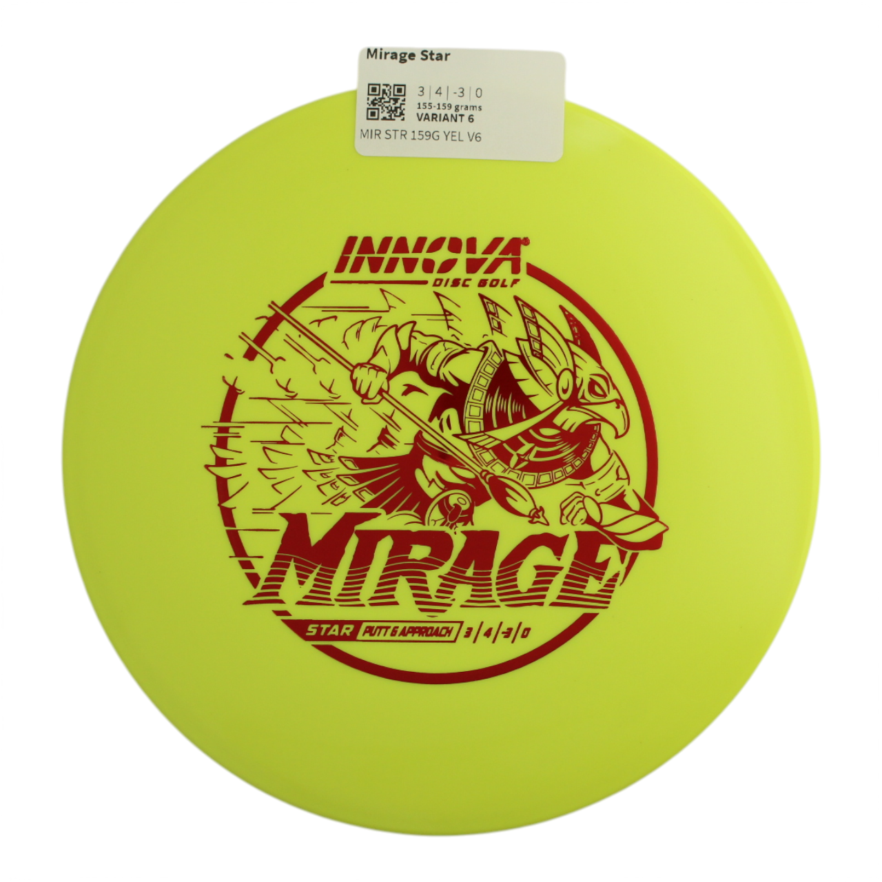 Mirage Star
