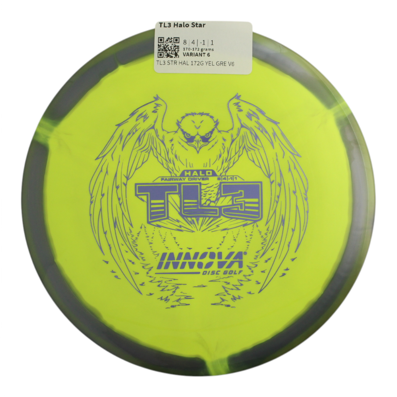 TL3 Halo Star