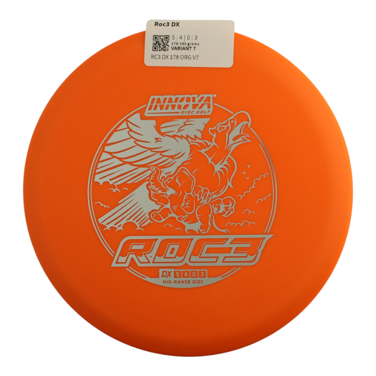Roc3 DX