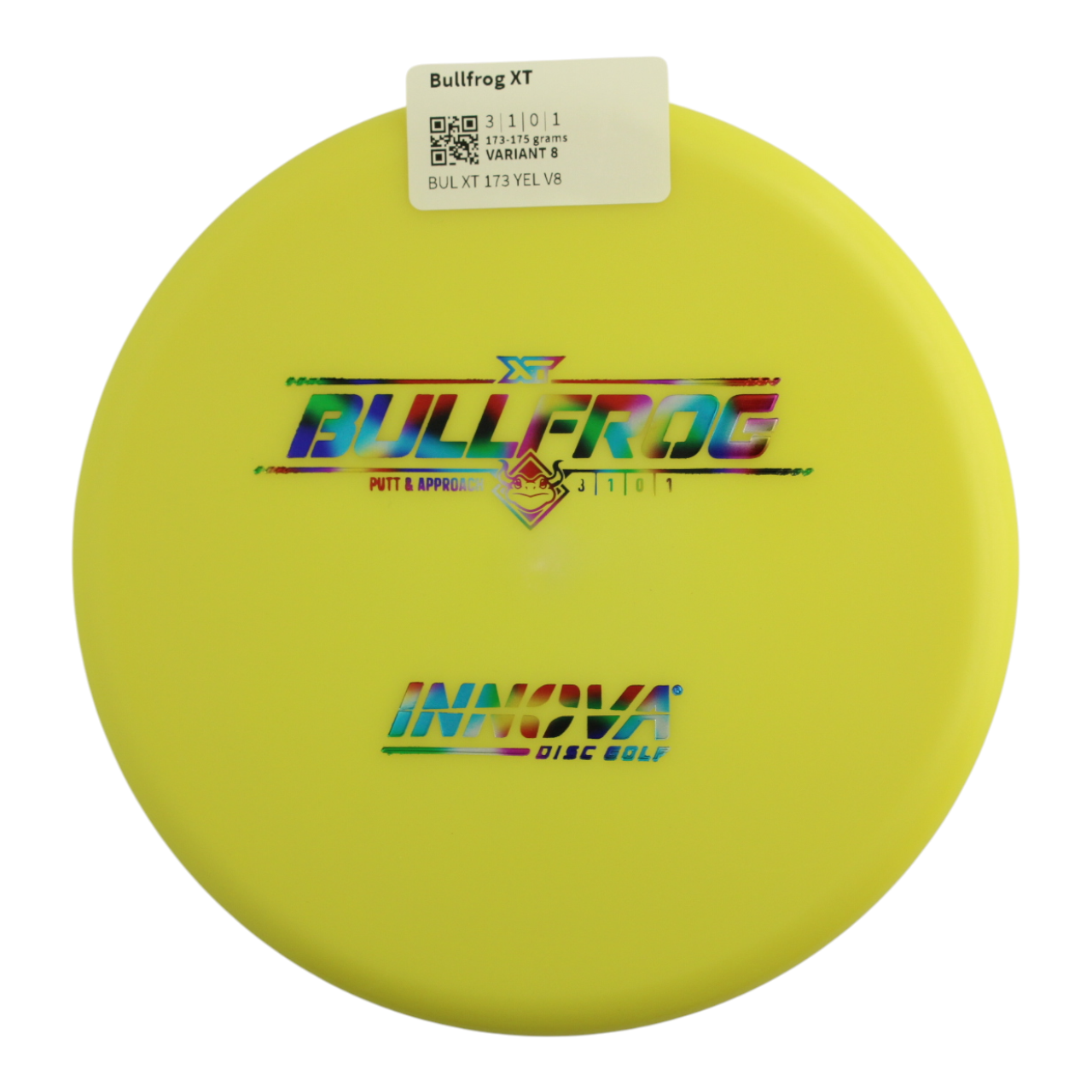 Bullfrog XT
