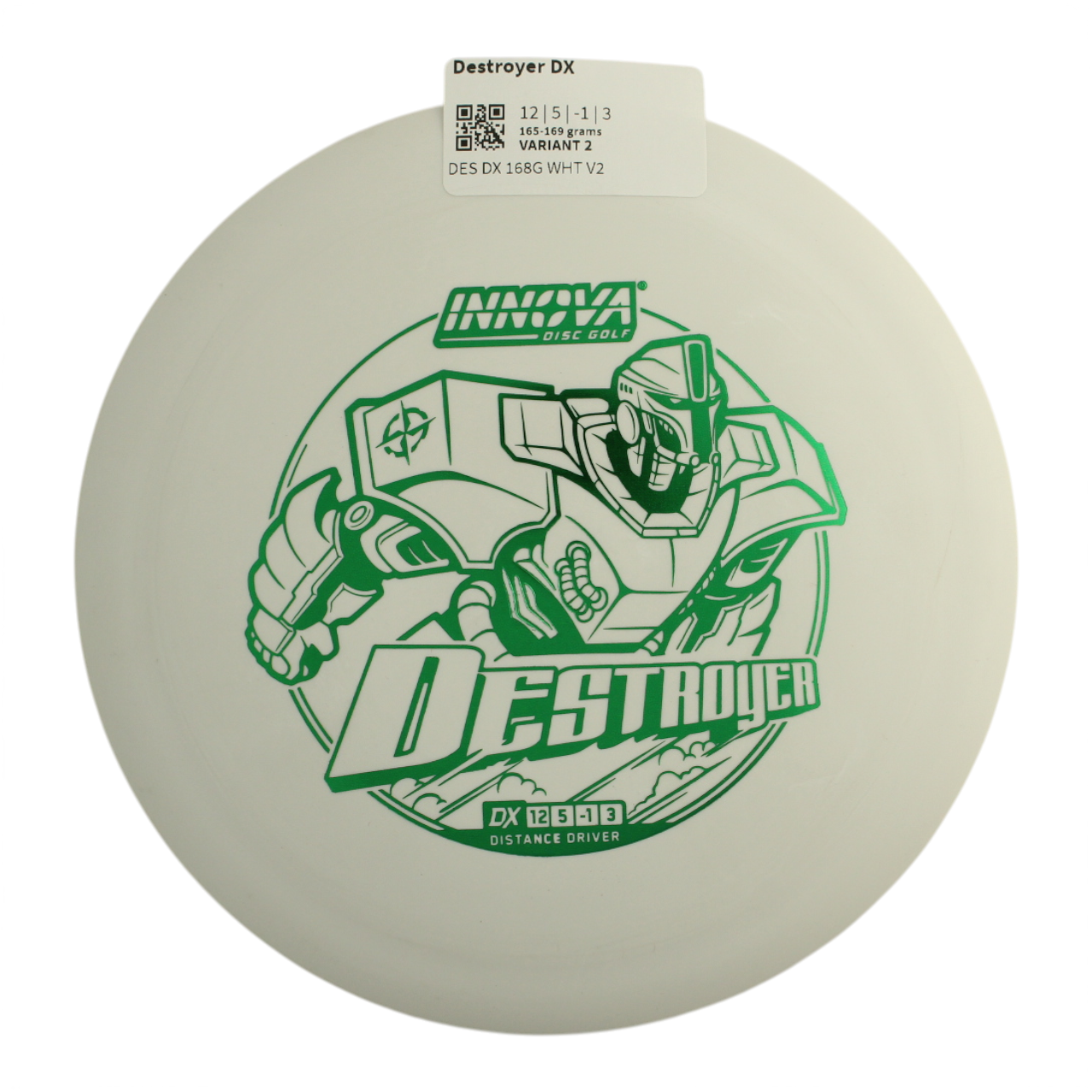 Destroyer DX