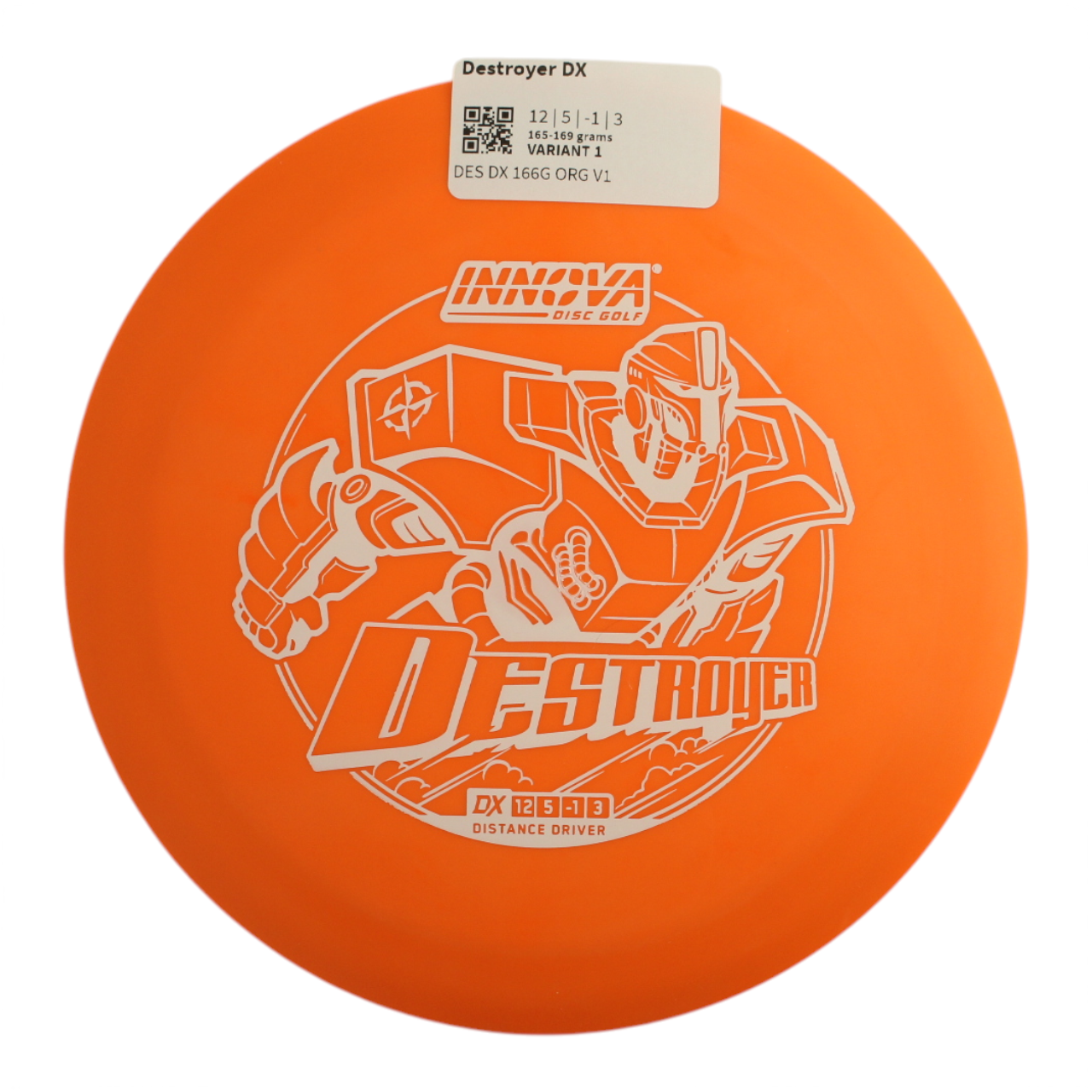 Destroyer DX