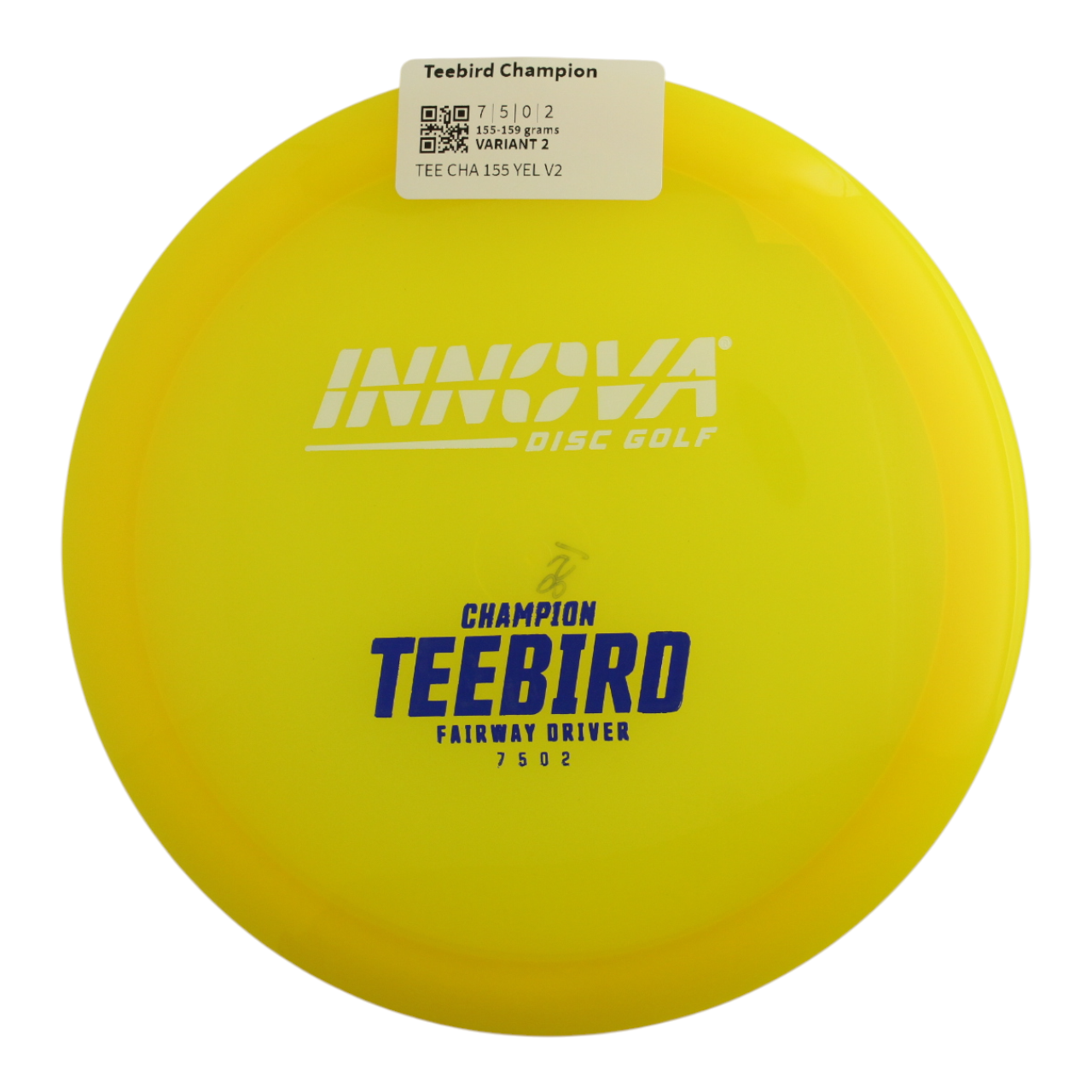 Teebird Champion