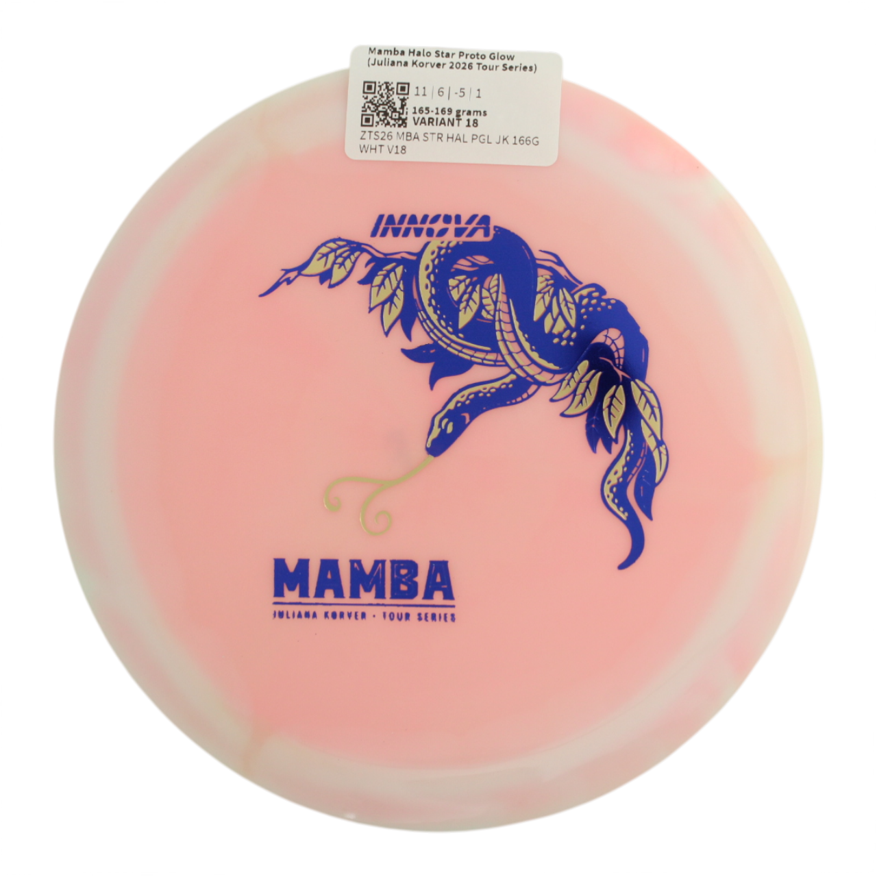 Mamba Halo Star Proto Glow (Juliana Korver 2026 Tour Series)