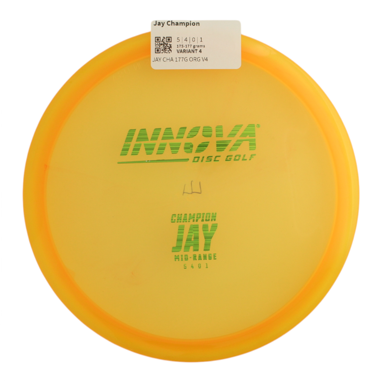 Jay Champion