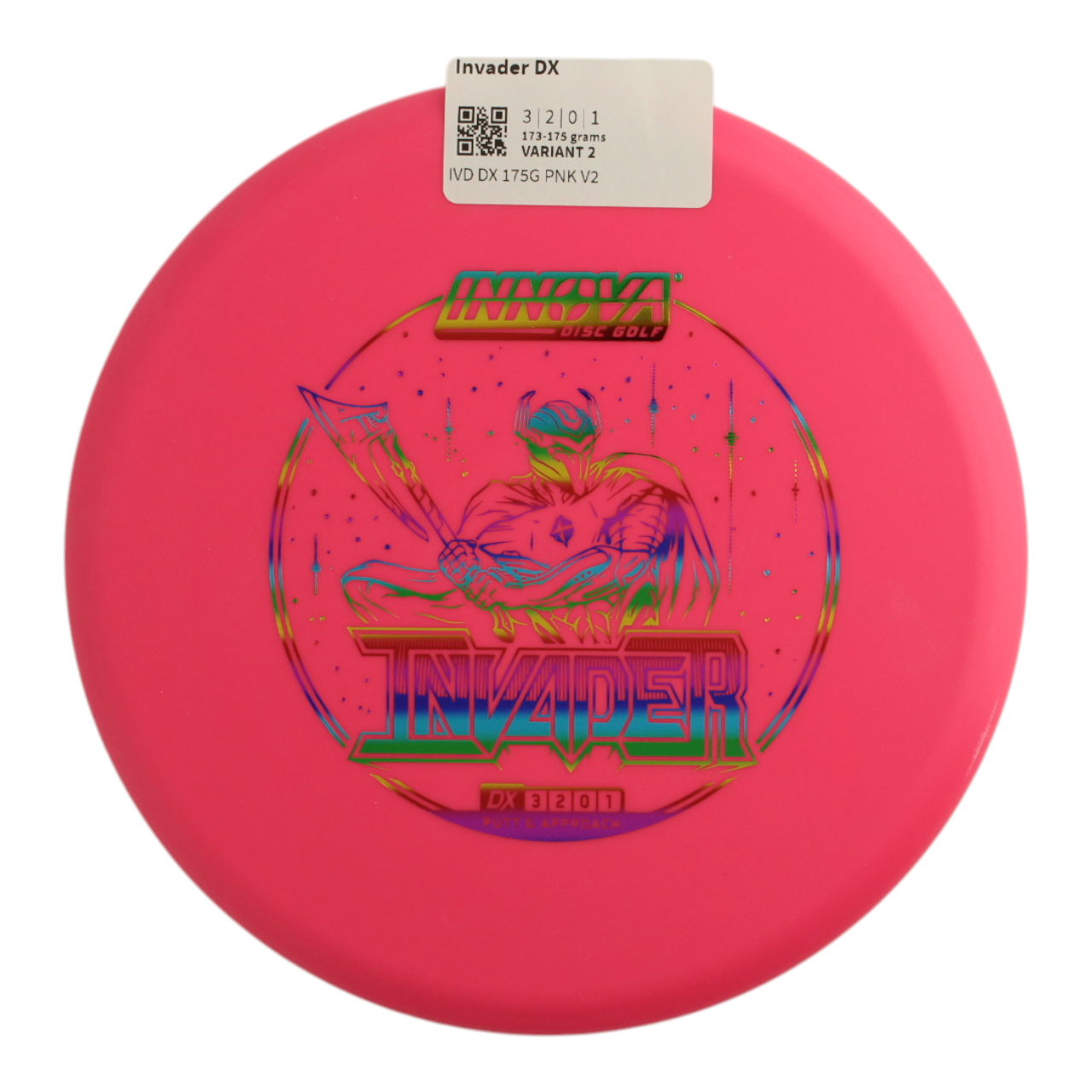 Invader DX