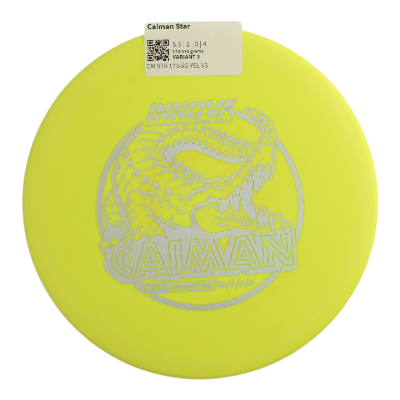 Caiman Star