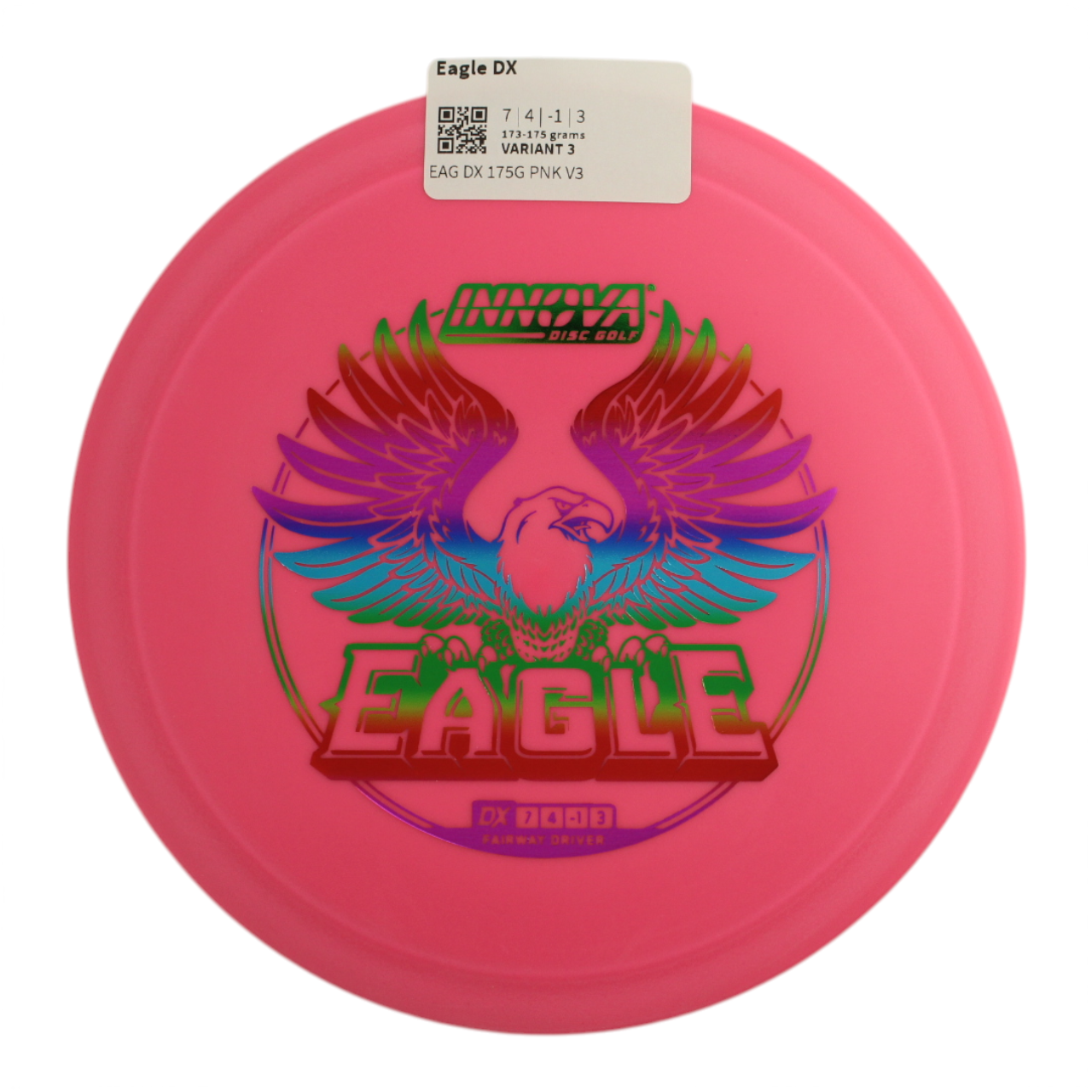 Eagle DX