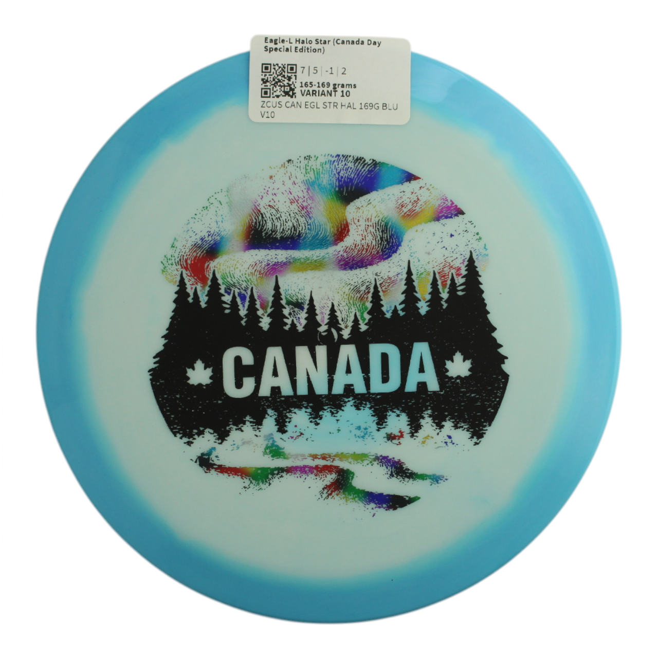 Eagle-L Halo Star (Canada Day Special Edition)