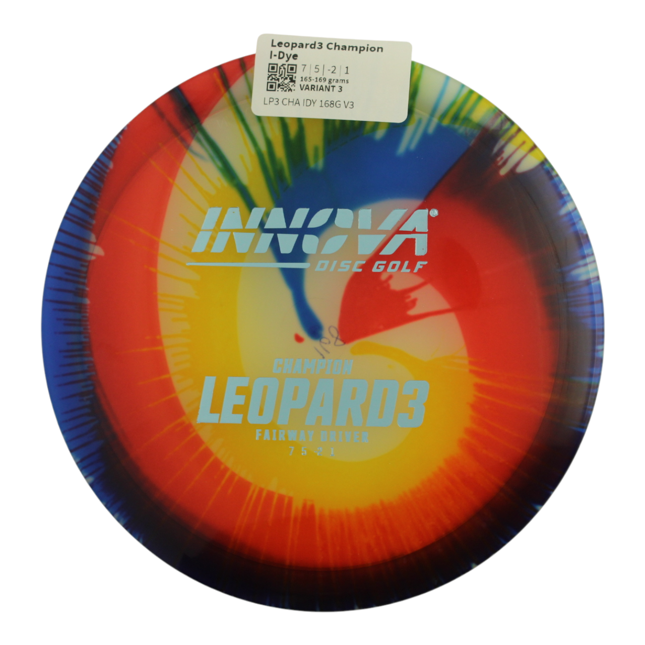 Leopard3 Champion I-Dye