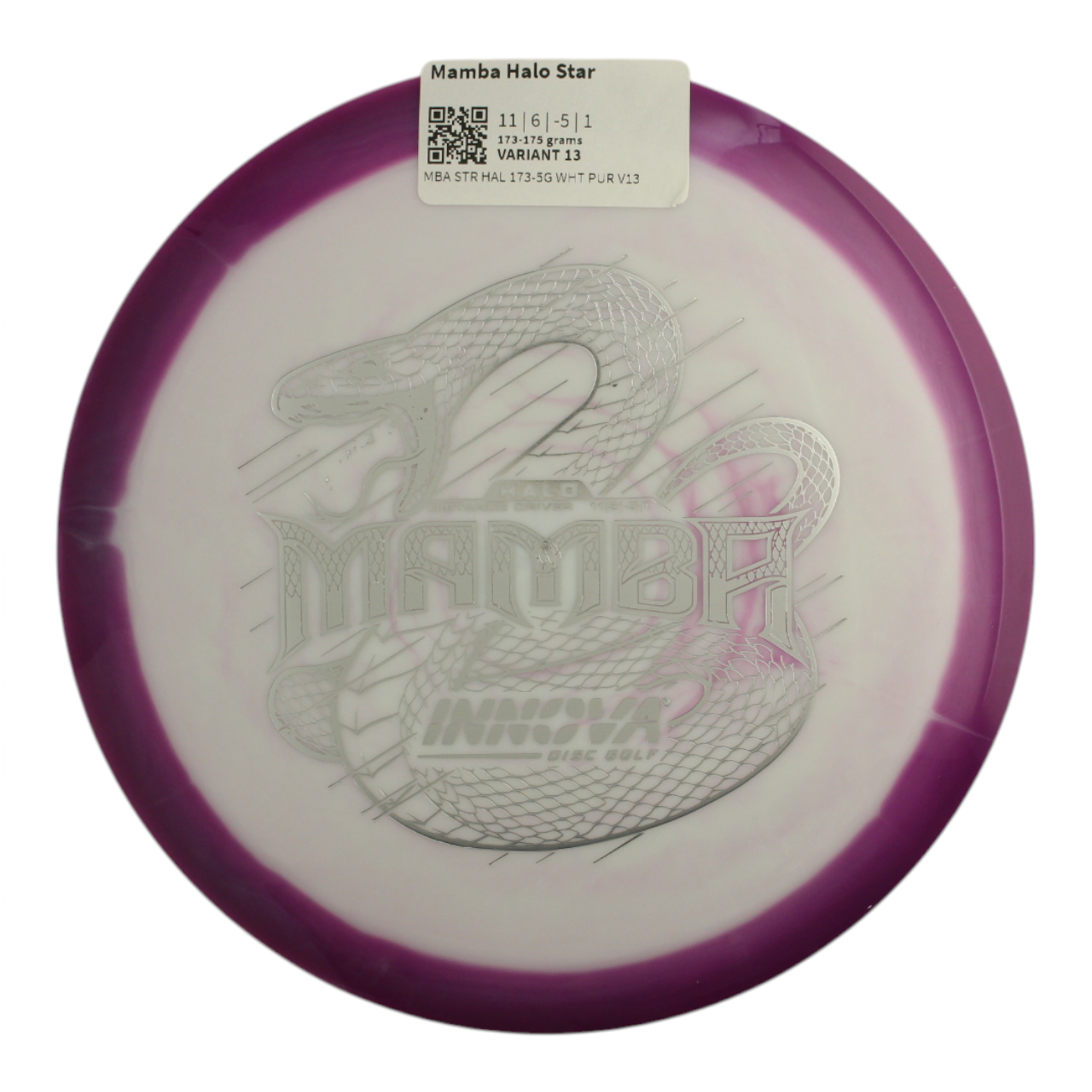 Mamba Halo Star