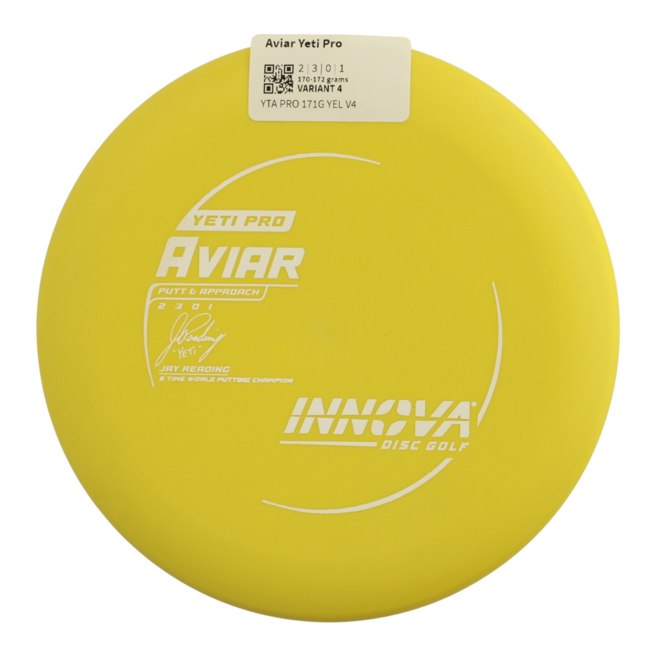 Aviar Yeti Pro