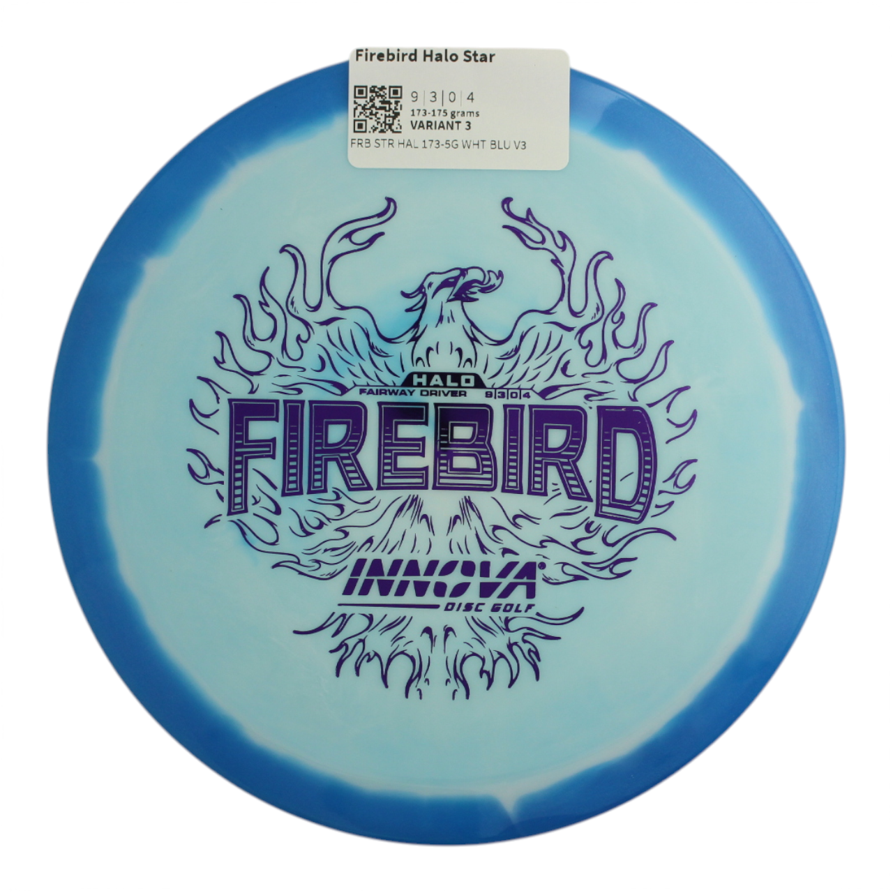 Firebird Halo Star