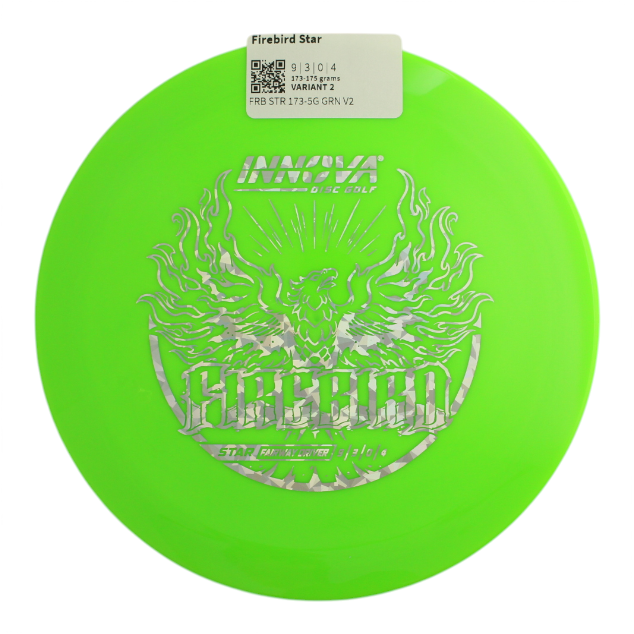 Firebird Star