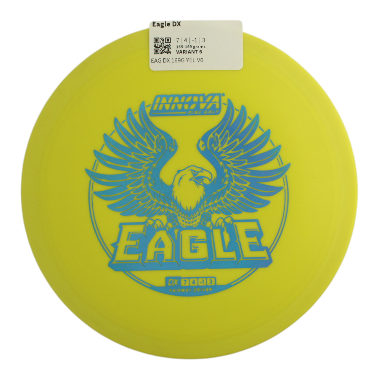 Eagle DX