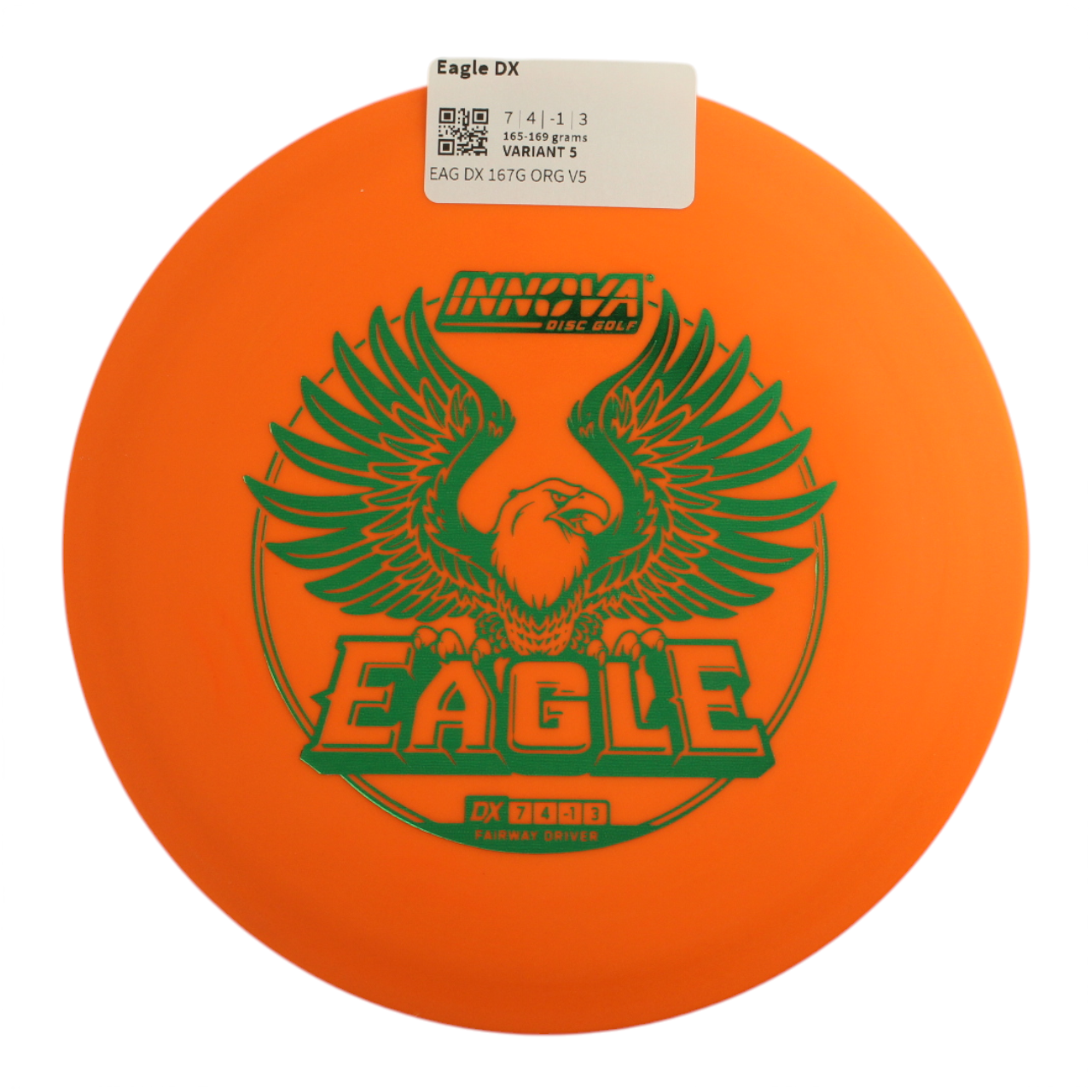 Eagle DX