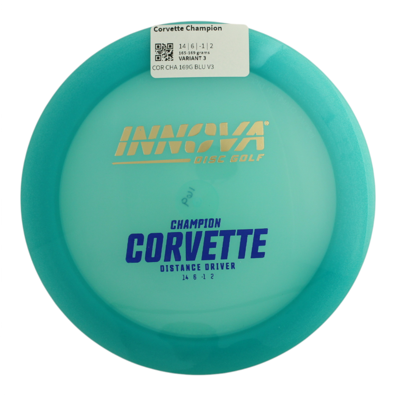 Corvette Champion