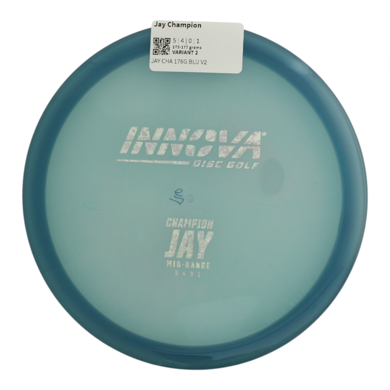 Jay Champion
